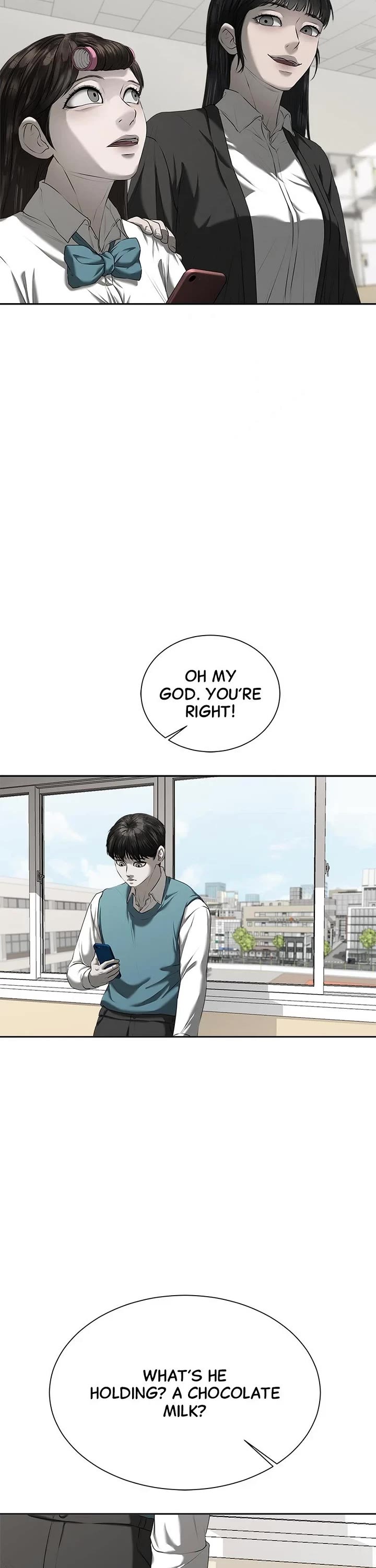 My Girlfriend chapter 17 page 3