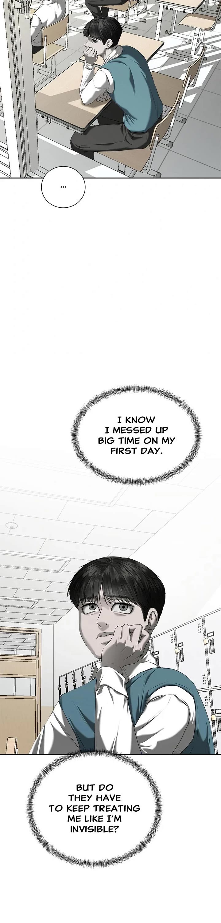 My Girlfriend chapter 17 page 31