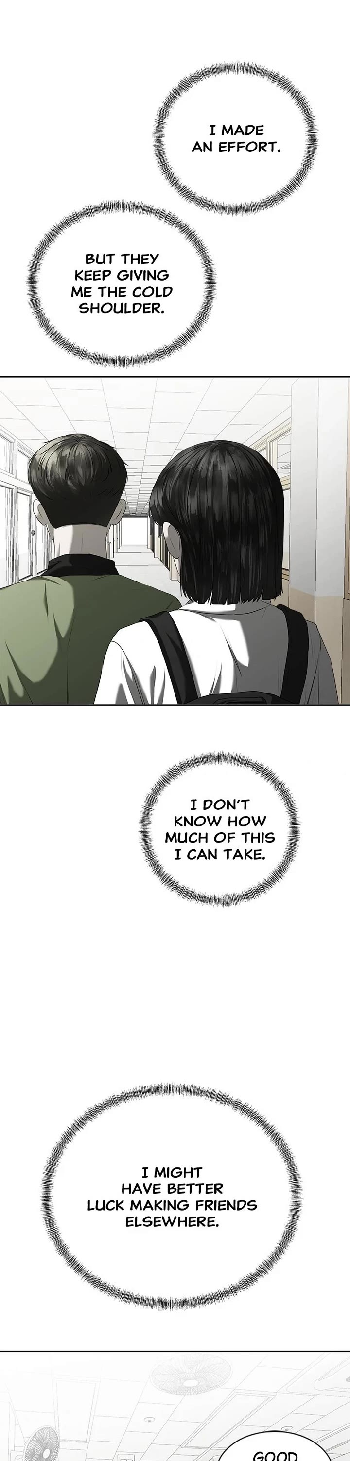 My Girlfriend chapter 17 page 32