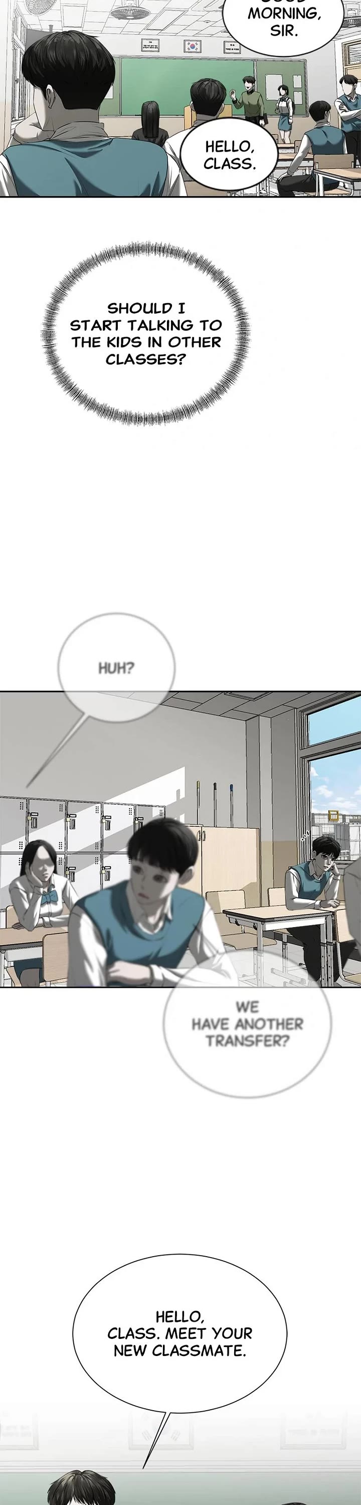 My Girlfriend chapter 17 page 33