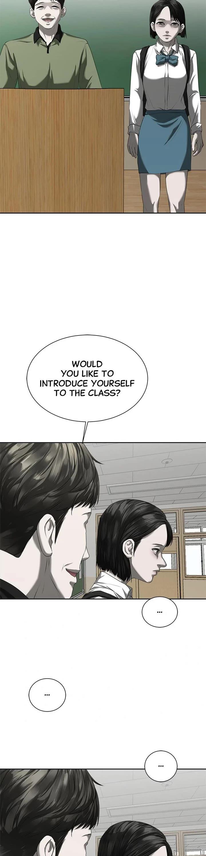 My Girlfriend chapter 17 page 34