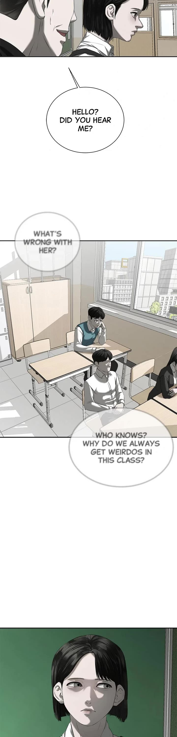 My Girlfriend chapter 17 page 35