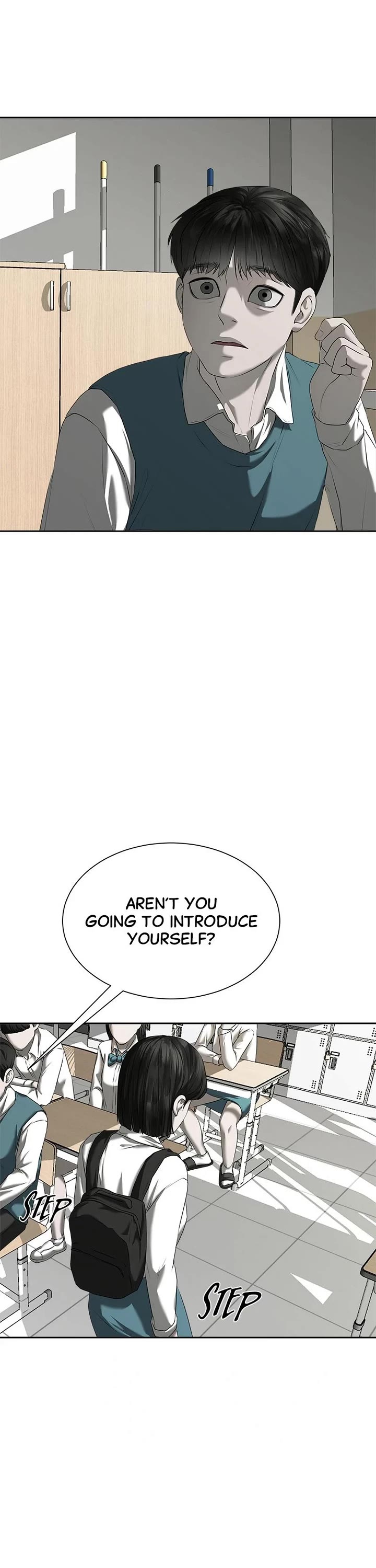 My Girlfriend chapter 17 page 37