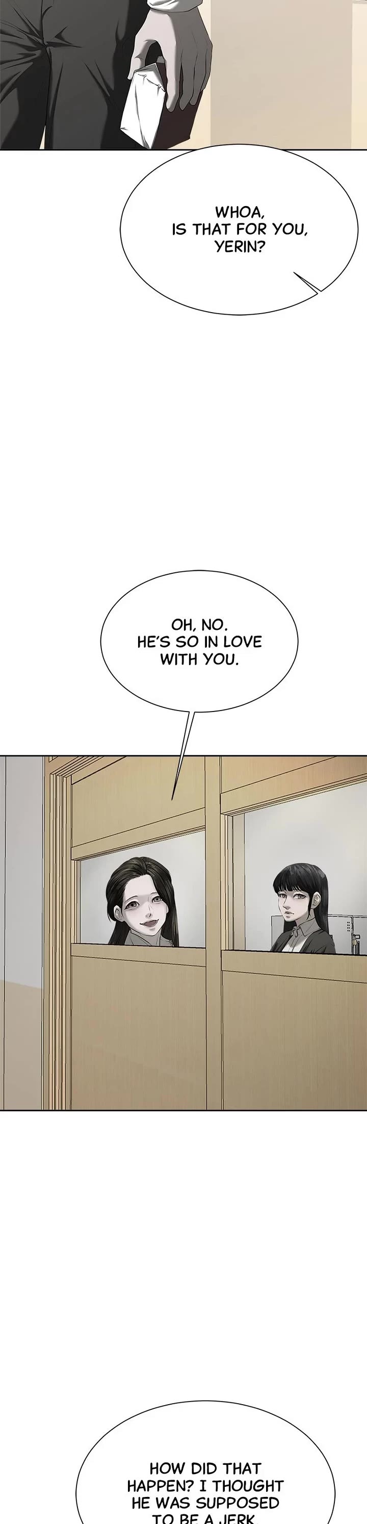 My Girlfriend chapter 17 page 4