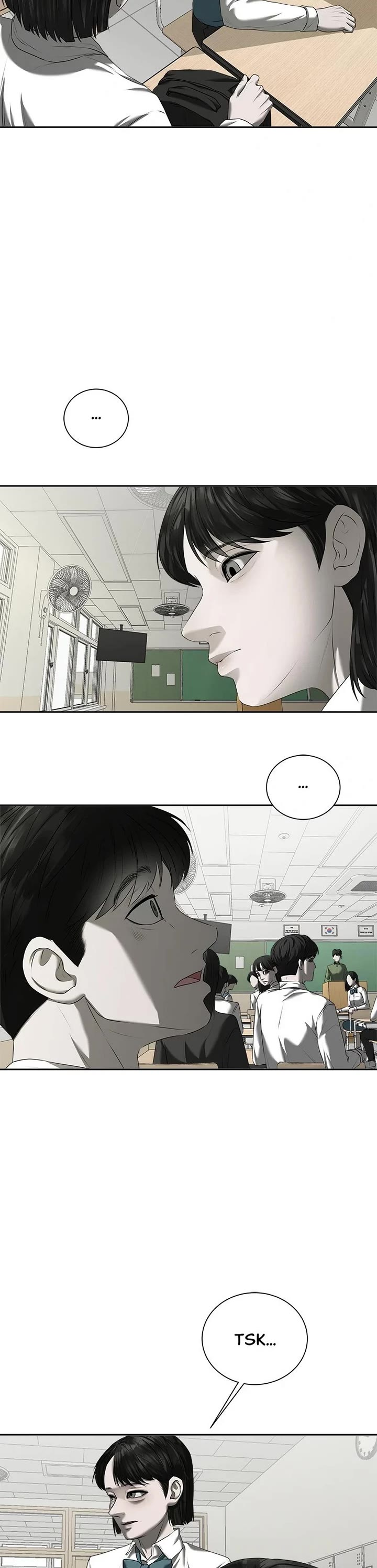 My Girlfriend chapter 17 page 40