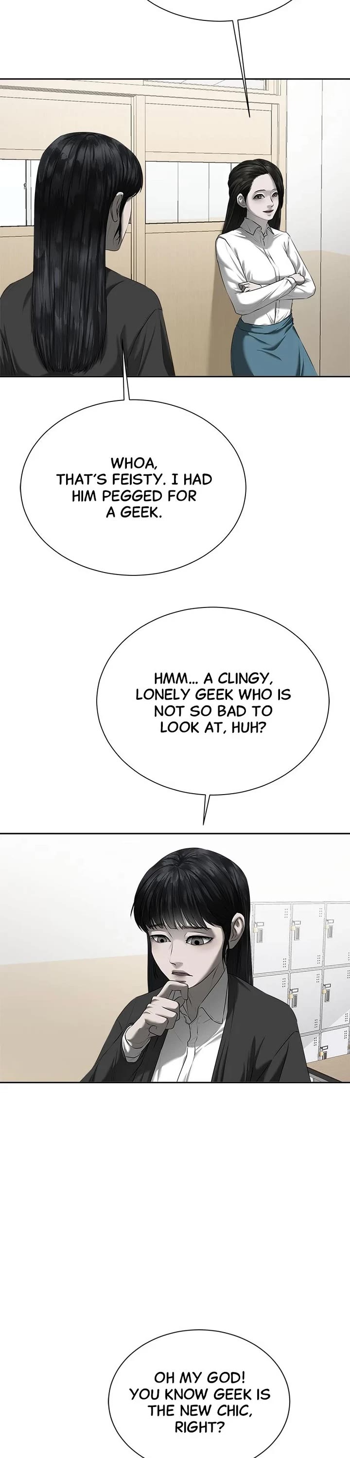 My Girlfriend chapter 17 page 7