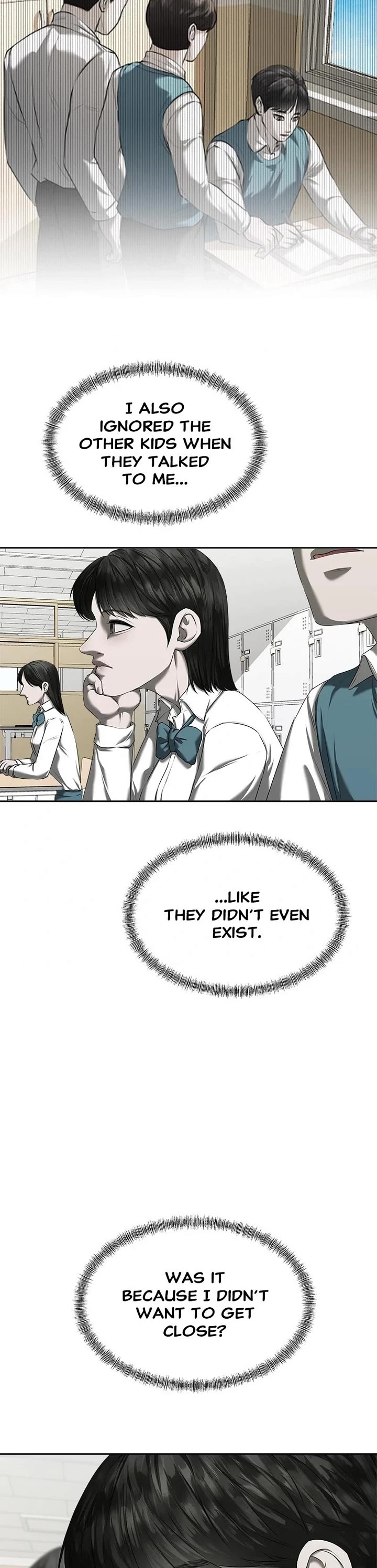 My Girlfriend chapter 18 page 10