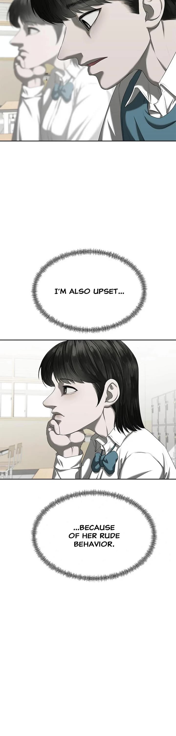 My Girlfriend chapter 18 page 11