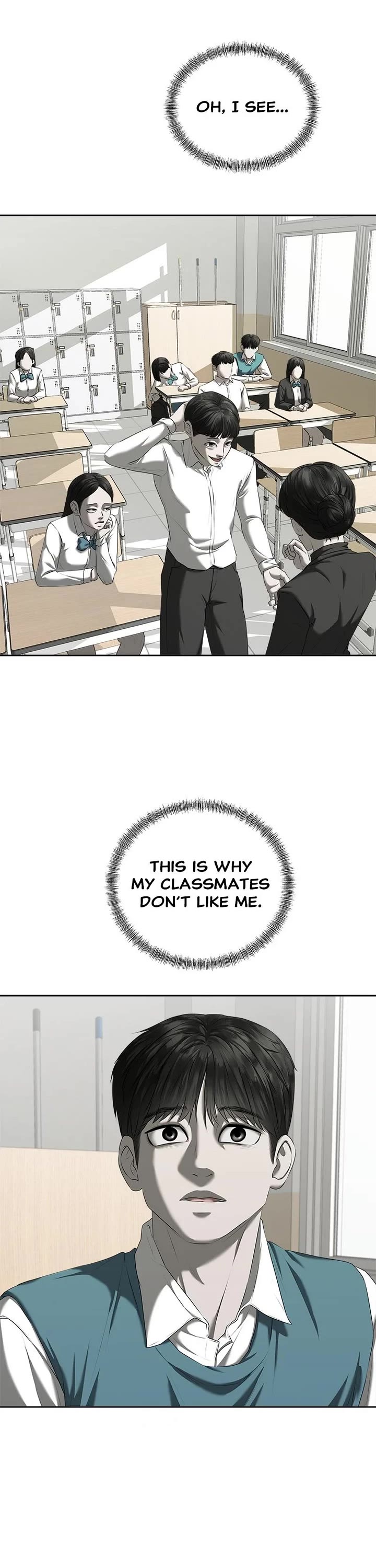 My Girlfriend chapter 18 page 12