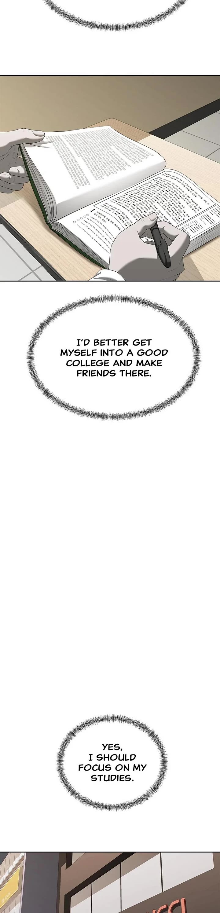 My Girlfriend chapter 18 page 15