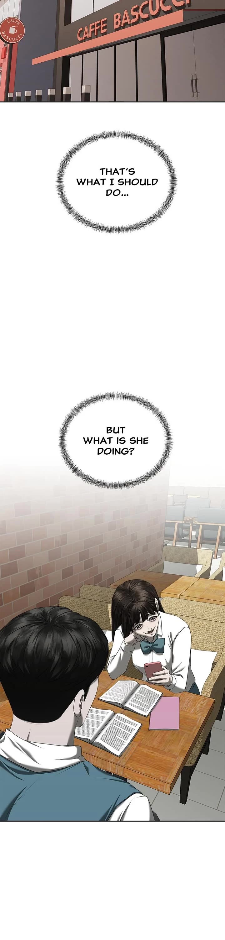 My Girlfriend chapter 18 page 16