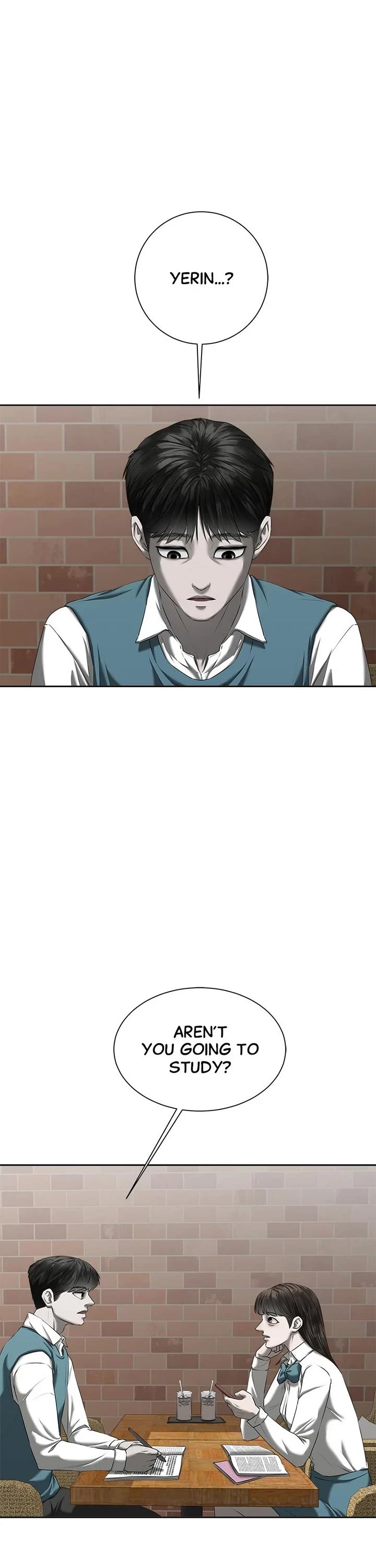 My Girlfriend chapter 18 page 17