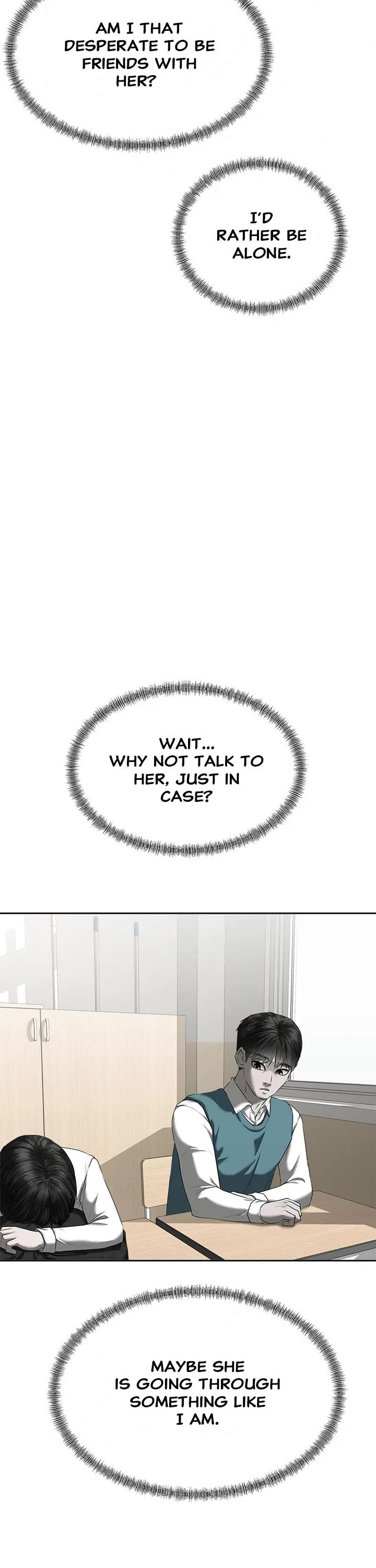 My Girlfriend chapter 18 page 2