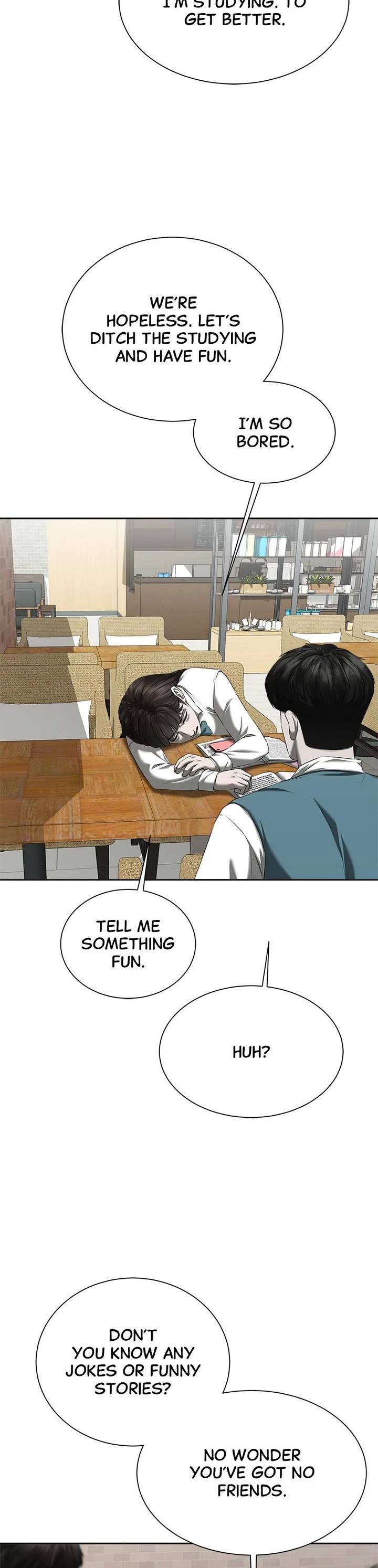 My Girlfriend chapter 18 page 20