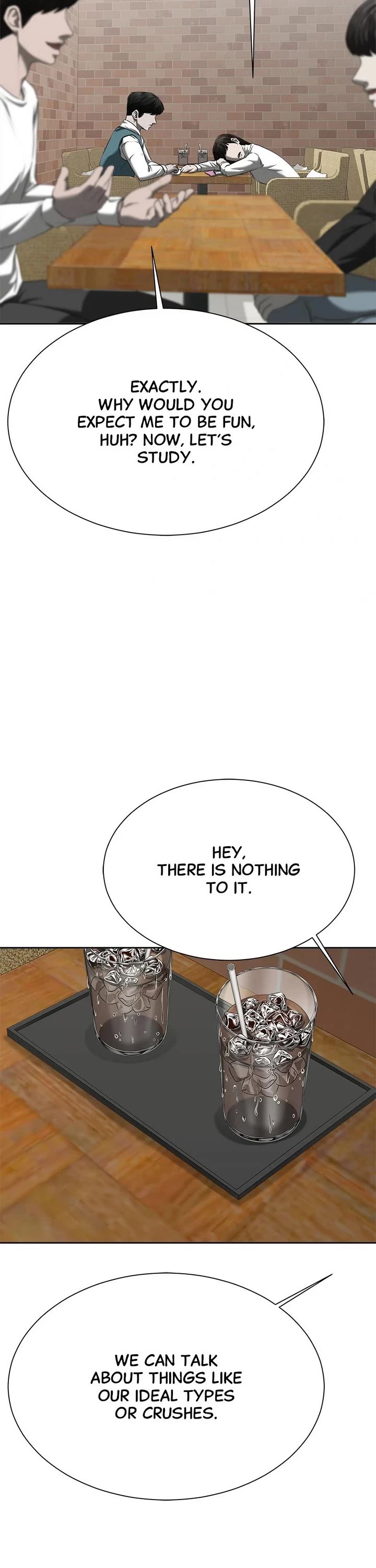 My Girlfriend chapter 18 page 21