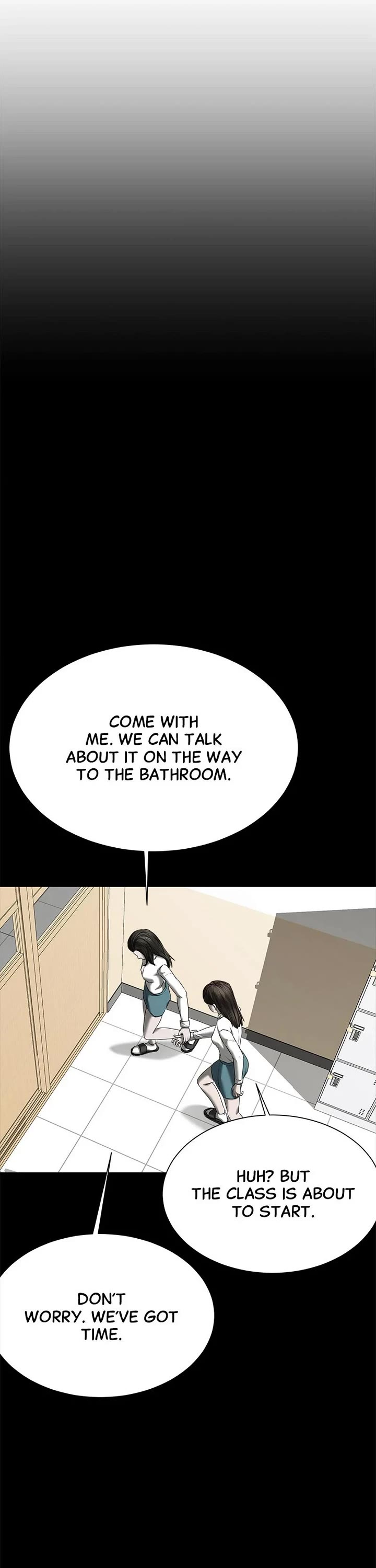 My Girlfriend chapter 18 page 23