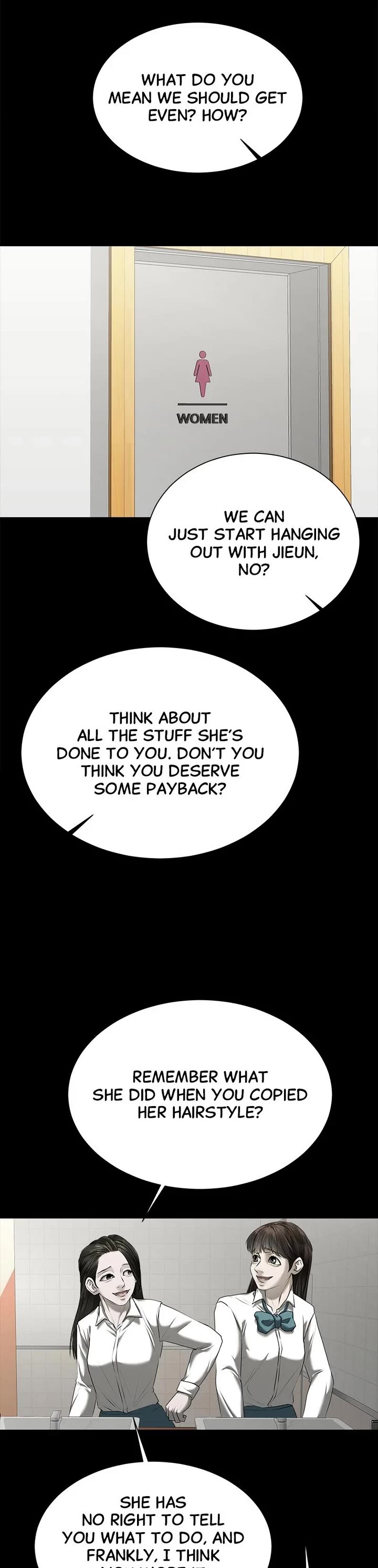 My Girlfriend chapter 18 page 24