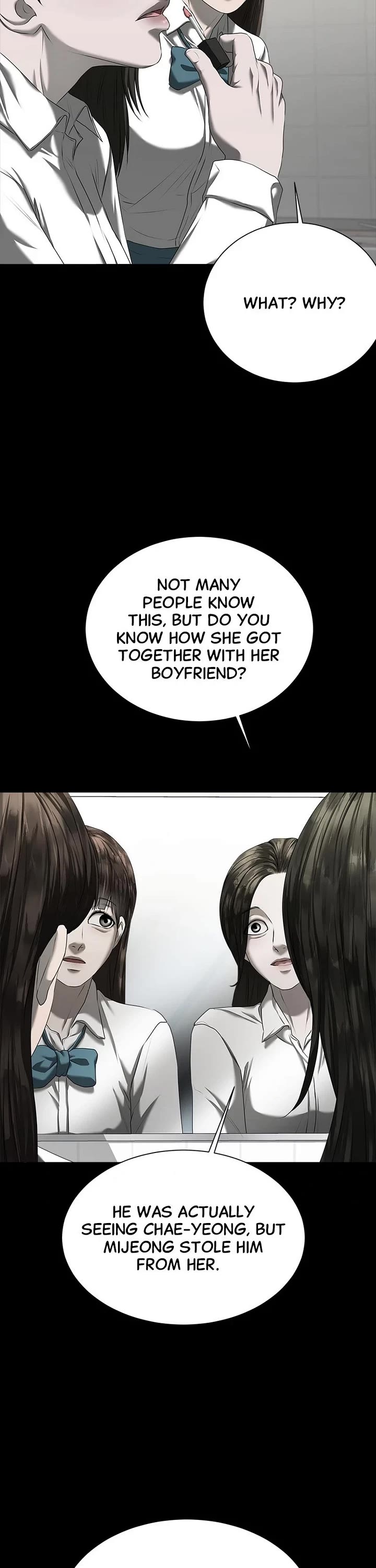 My Girlfriend chapter 18 page 26