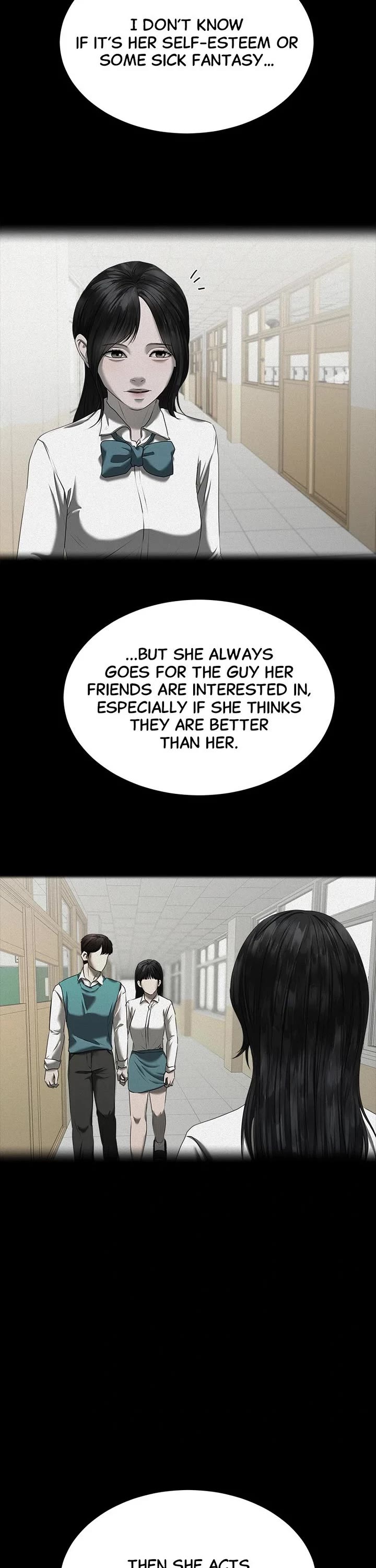 My Girlfriend chapter 18 page 27