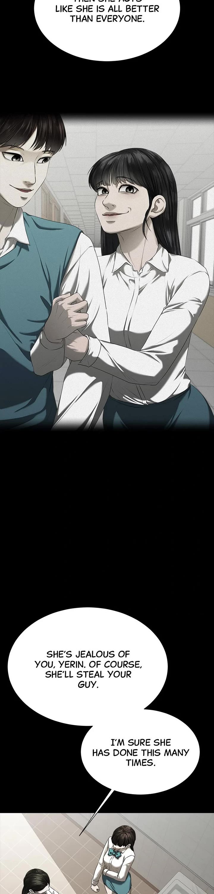 My Girlfriend chapter 18 page 28