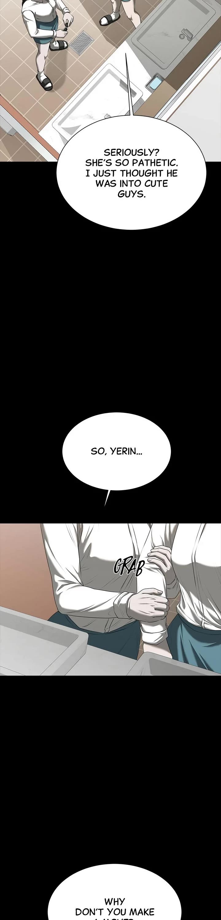 My Girlfriend chapter 18 page 29