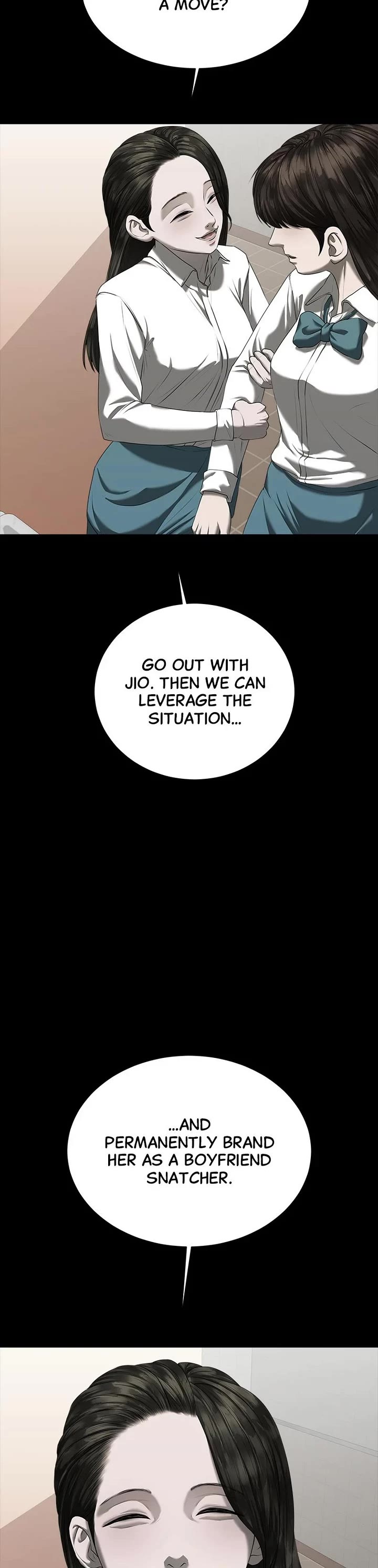 My Girlfriend chapter 18 page 30