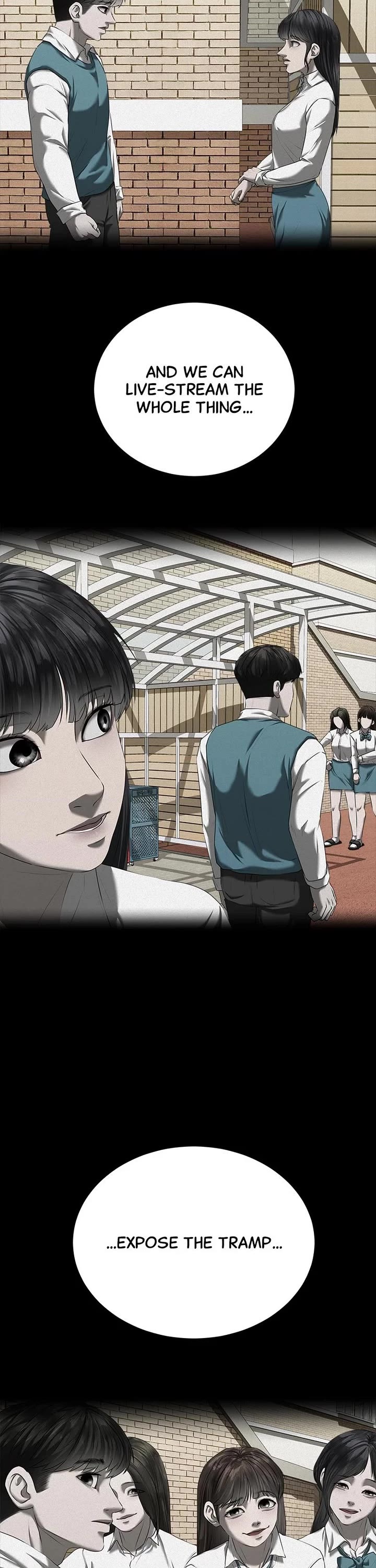 My Girlfriend chapter 18 page 32