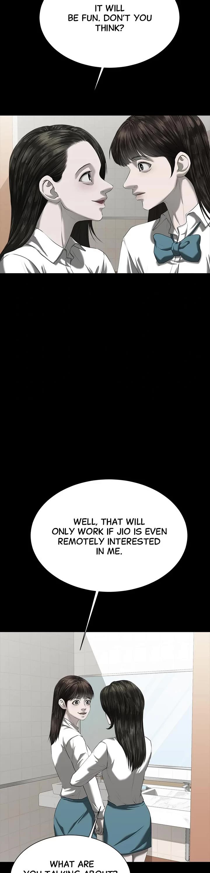 My Girlfriend chapter 18 page 34