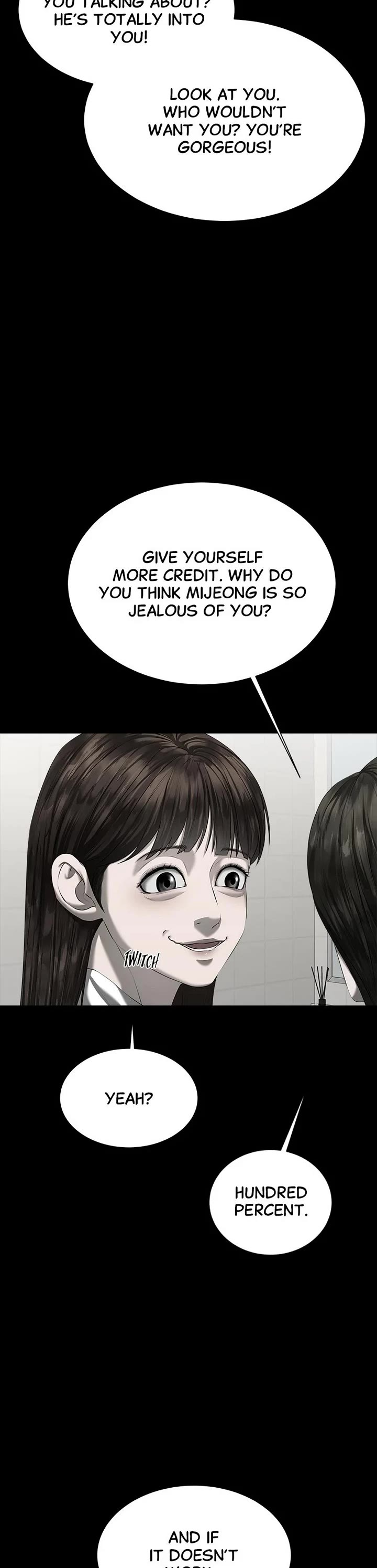 My Girlfriend chapter 18 page 35