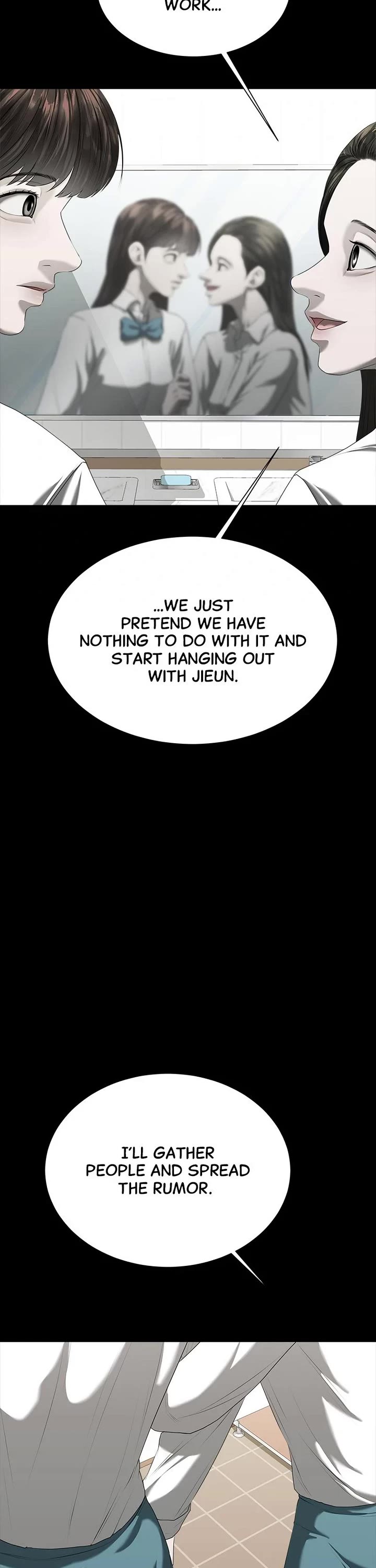 My Girlfriend chapter 18 page 36