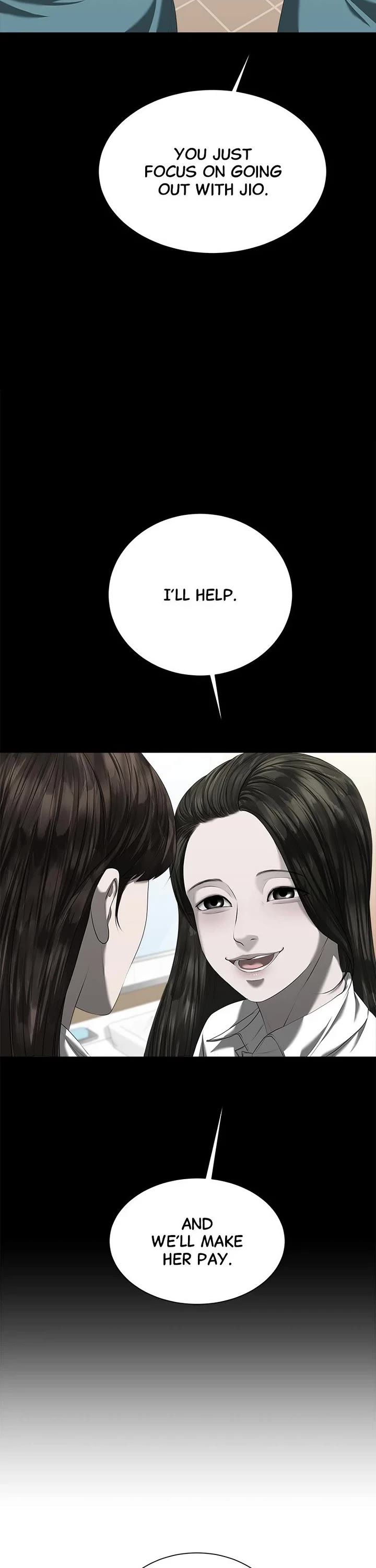 My Girlfriend chapter 18 page 37