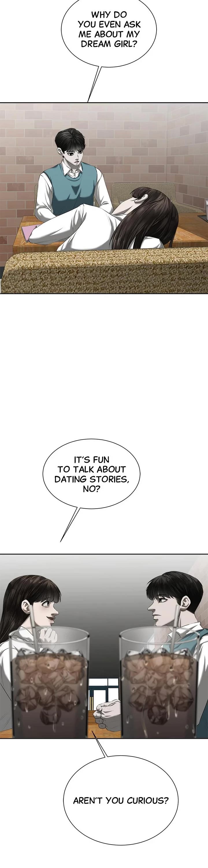 My Girlfriend chapter 18 page 38