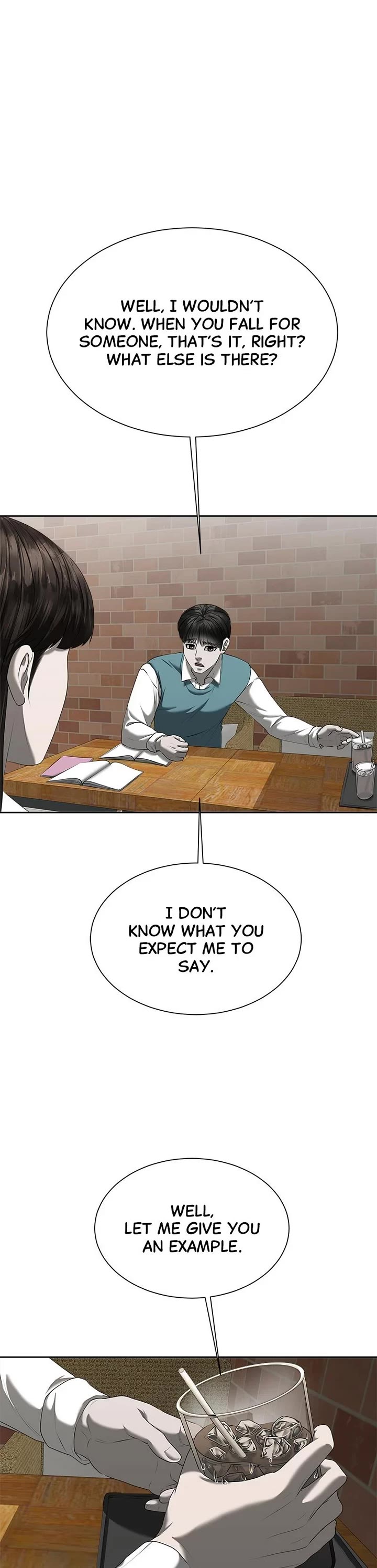 My Girlfriend chapter 18 page 39