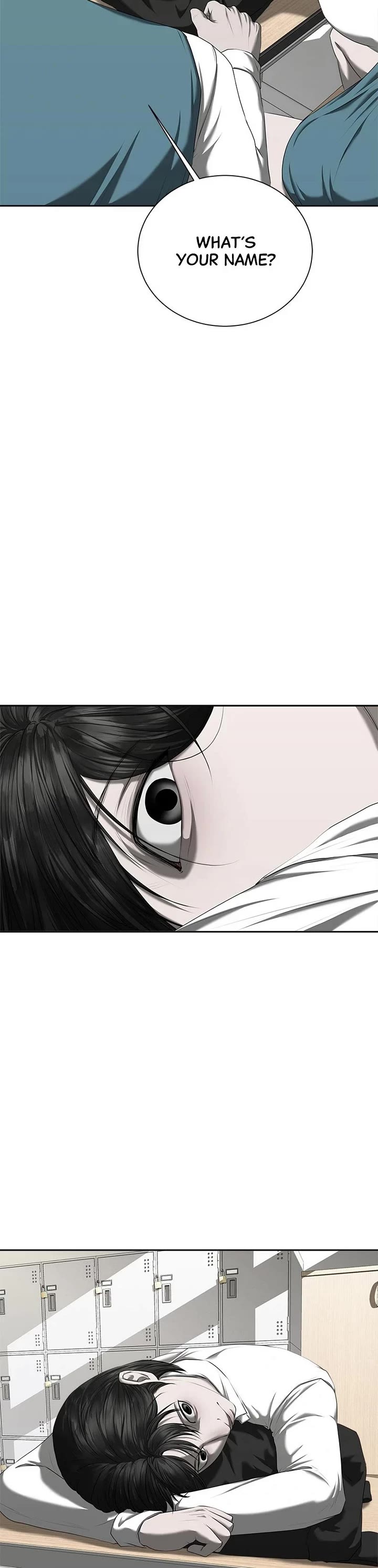 My Girlfriend chapter 18 page 4