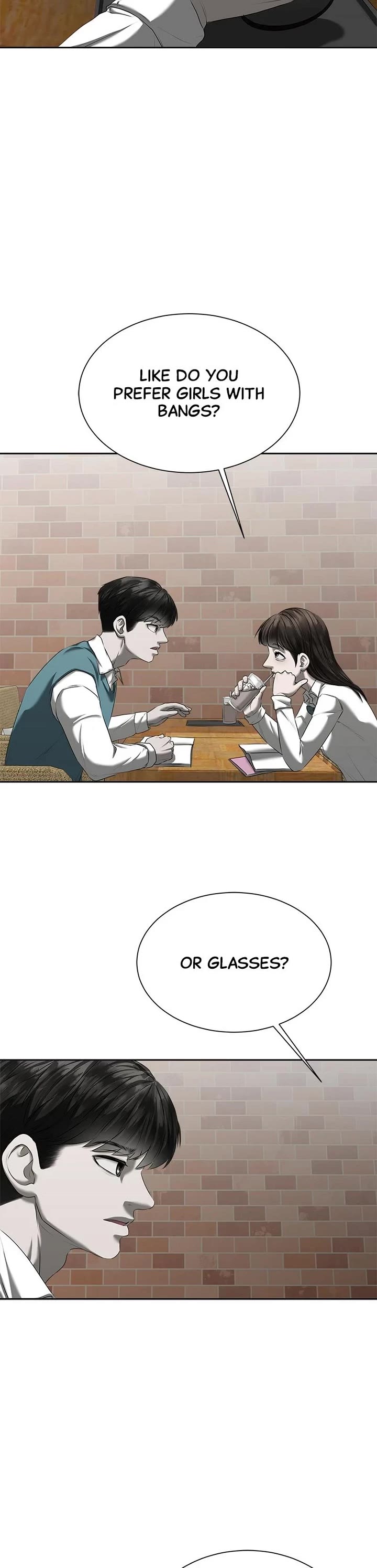 My Girlfriend chapter 18 page 40