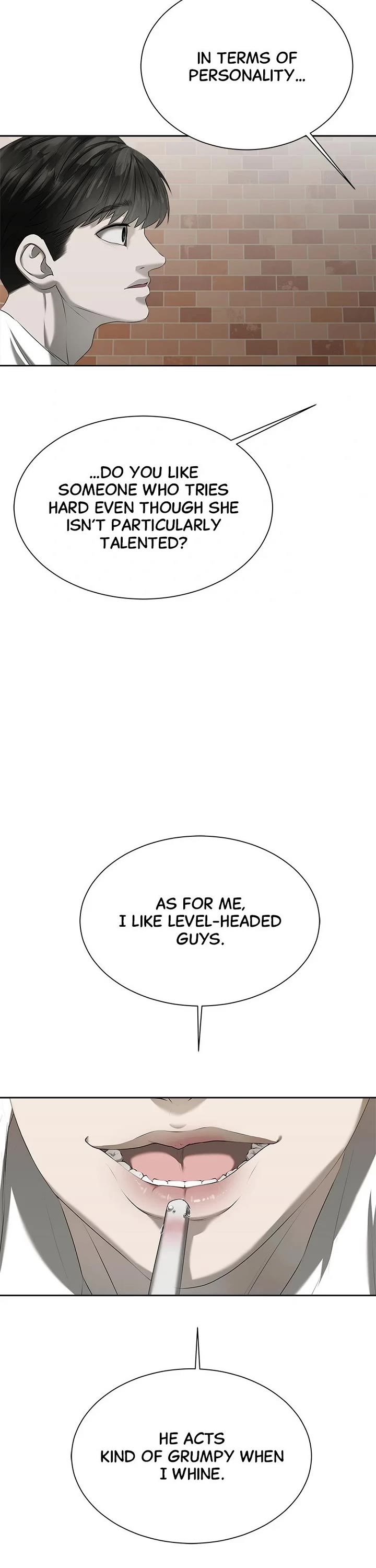 My Girlfriend chapter 18 page 41