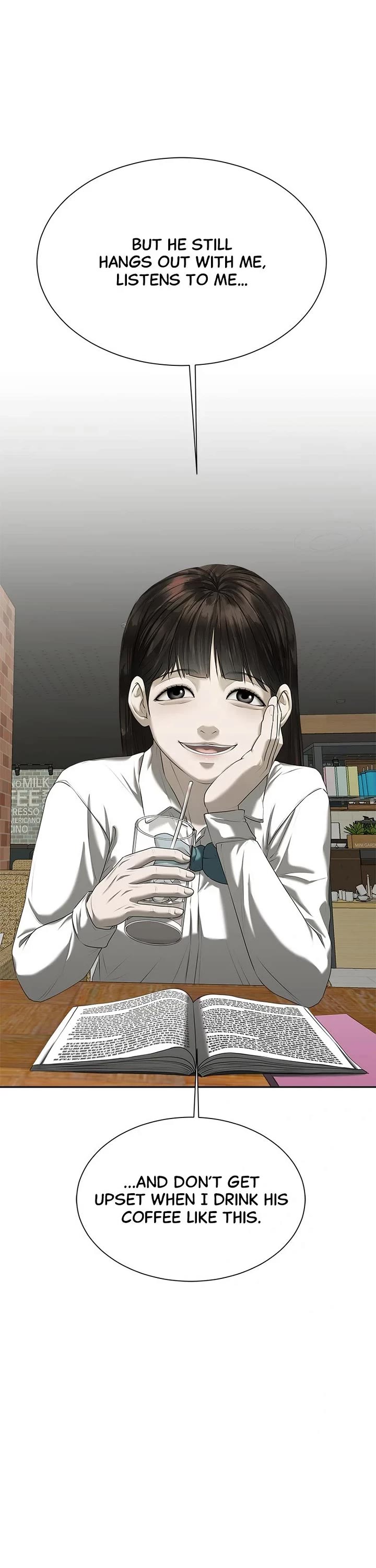 My Girlfriend chapter 18 page 42