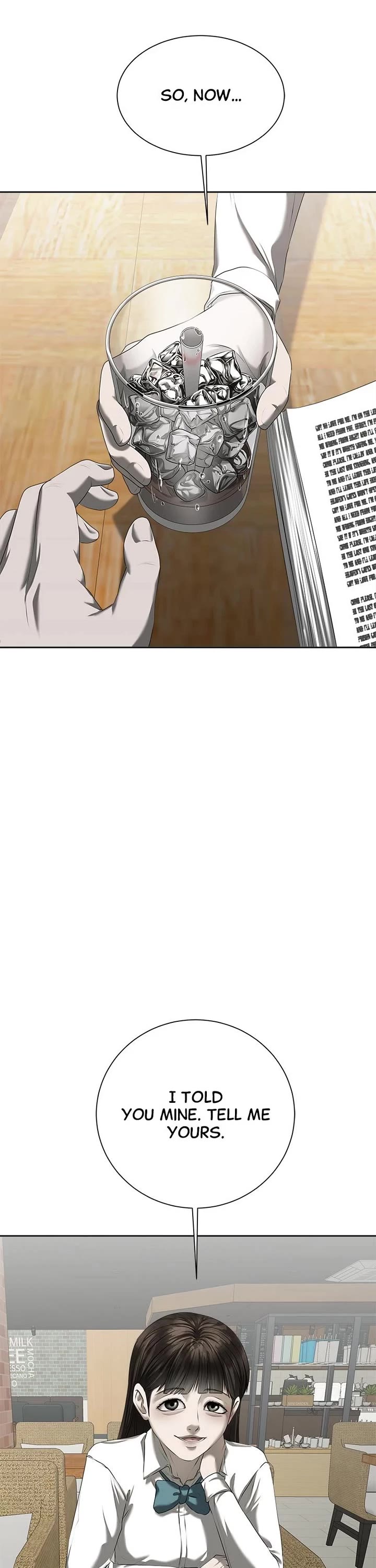 My Girlfriend chapter 18 page 43