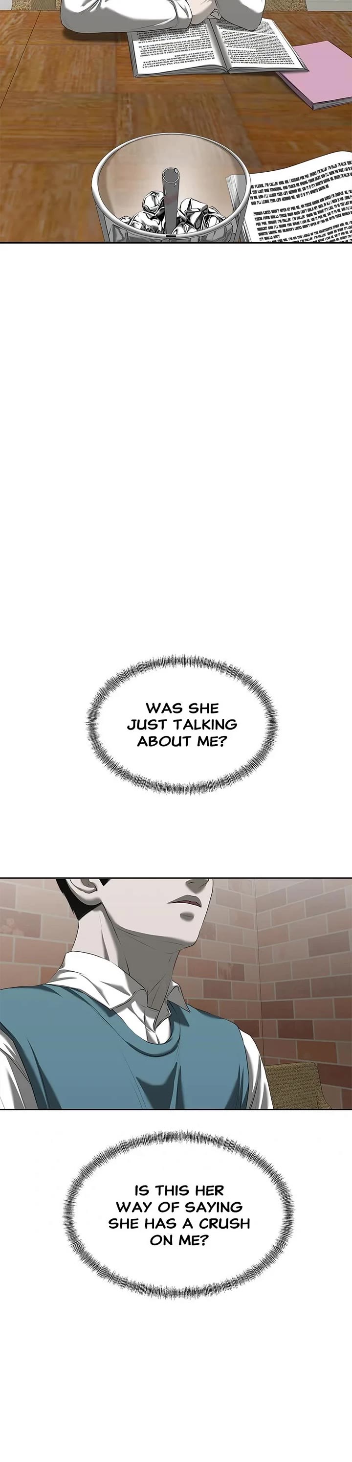 My Girlfriend chapter 18 page 44