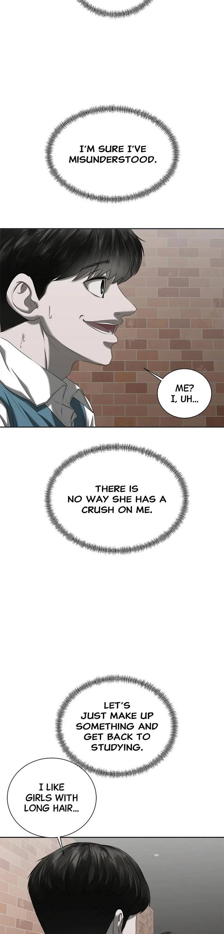 My Girlfriend chapter 18 page 46