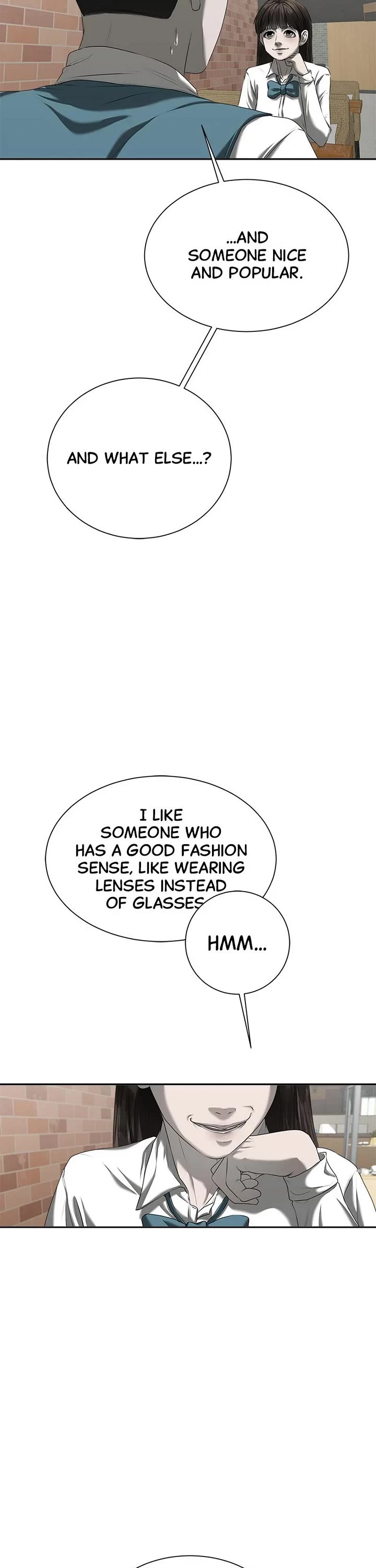 My Girlfriend chapter 18 page 47