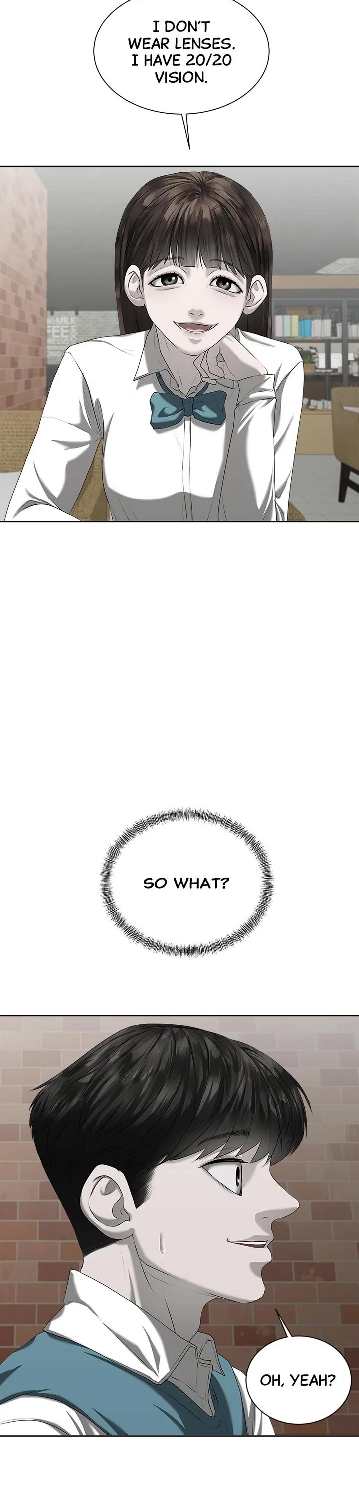 My Girlfriend chapter 18 page 48