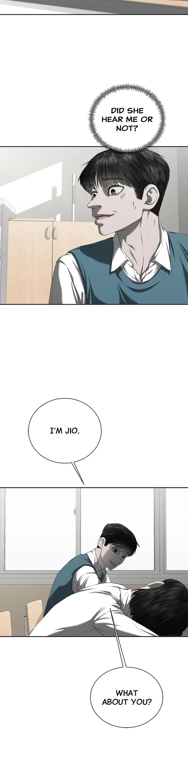 My Girlfriend chapter 18 page 5