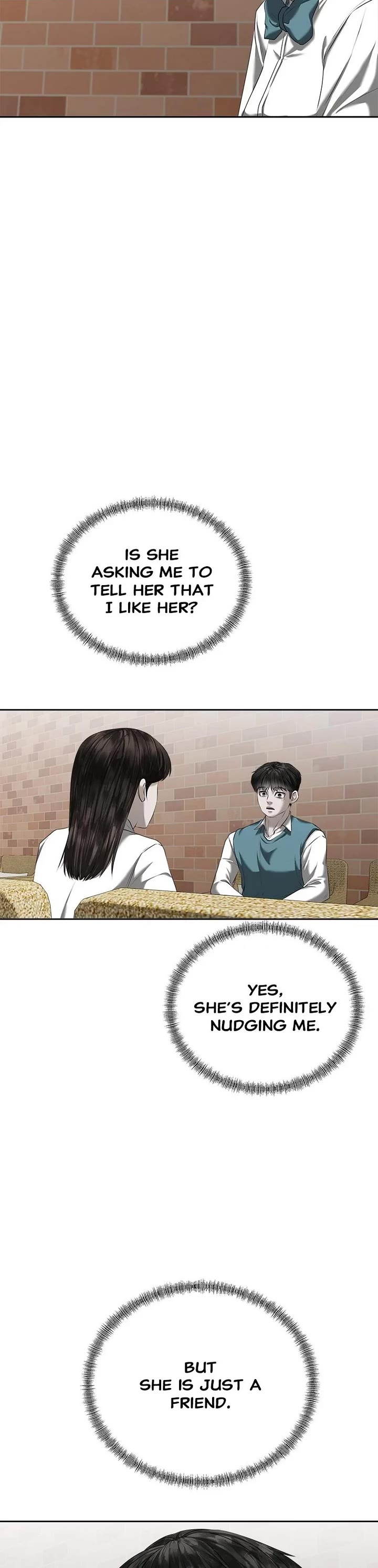 My Girlfriend chapter 18 page 50