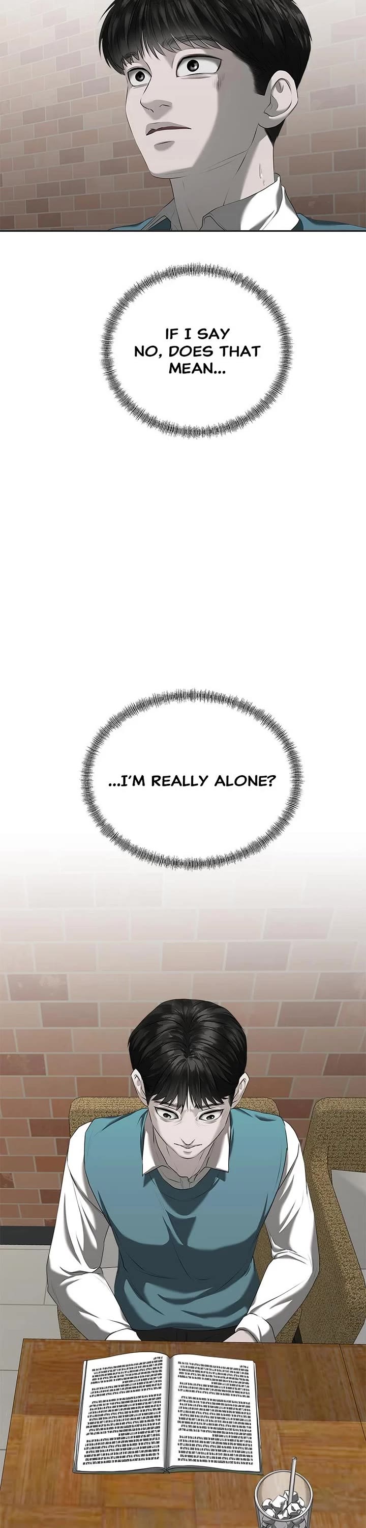 My Girlfriend chapter 18 page 51