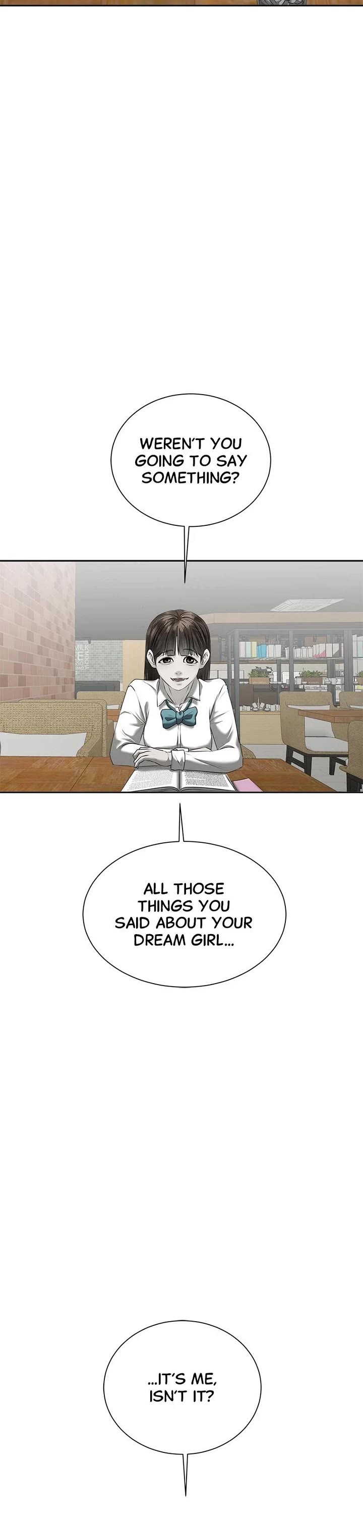 My Girlfriend chapter 18 page 52