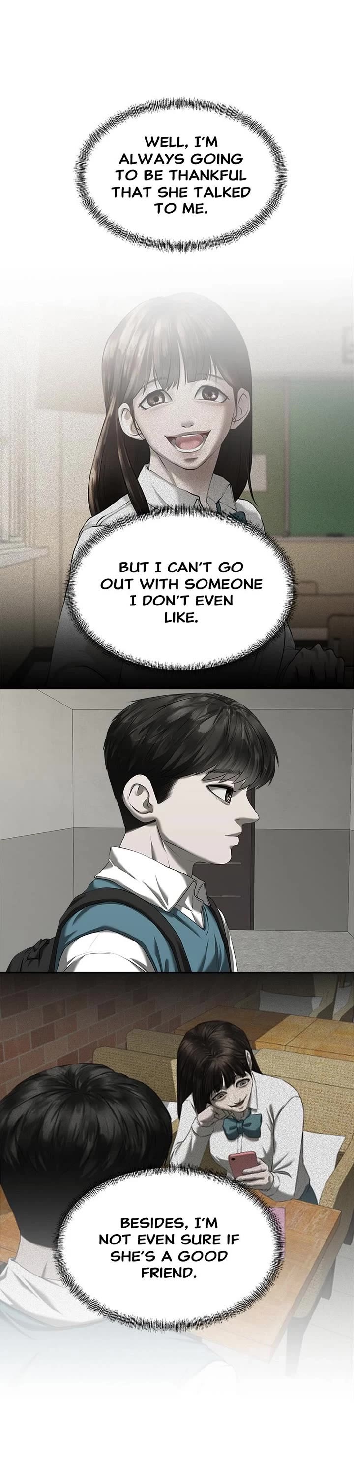 My Girlfriend chapter 18 page 56