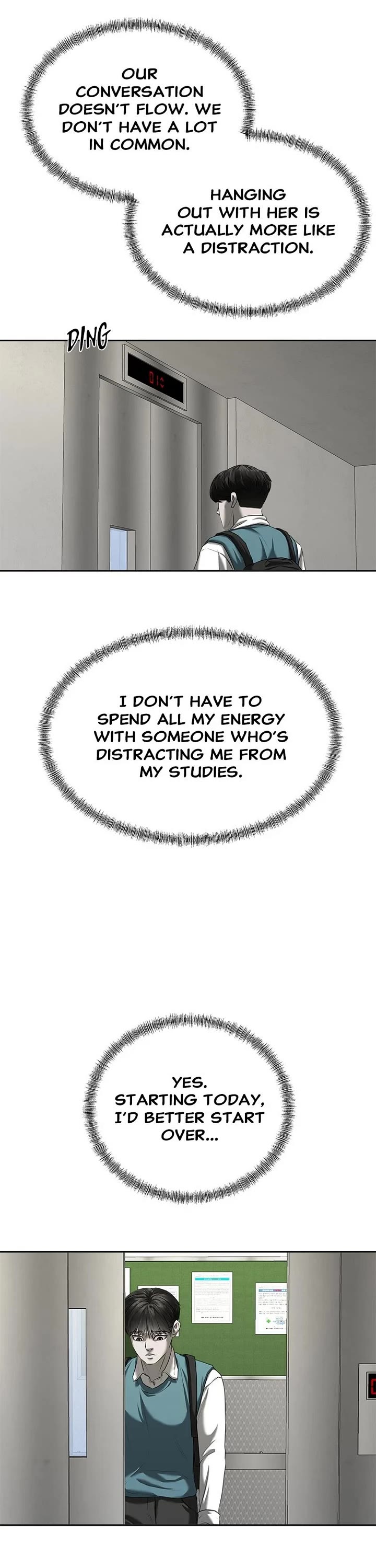 My Girlfriend chapter 18 page 57