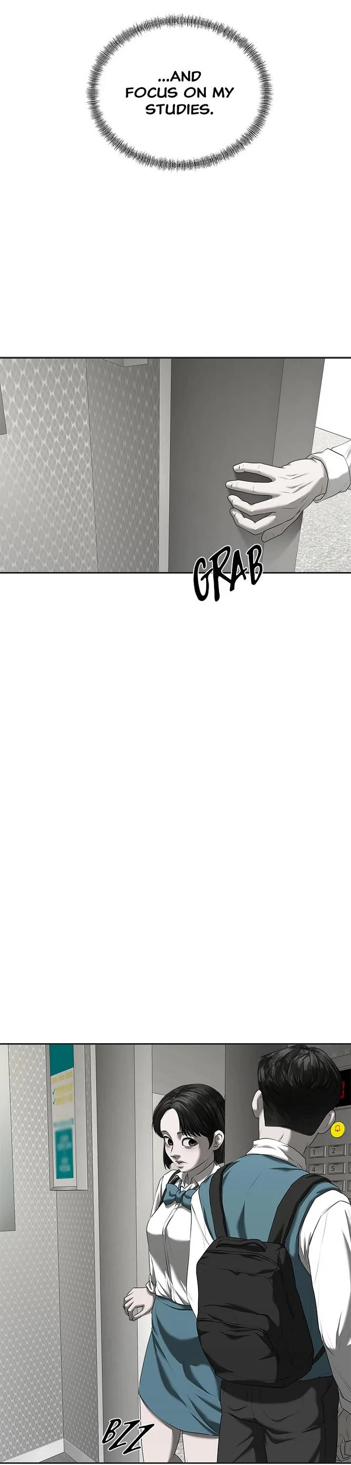 My Girlfriend chapter 18 page 58