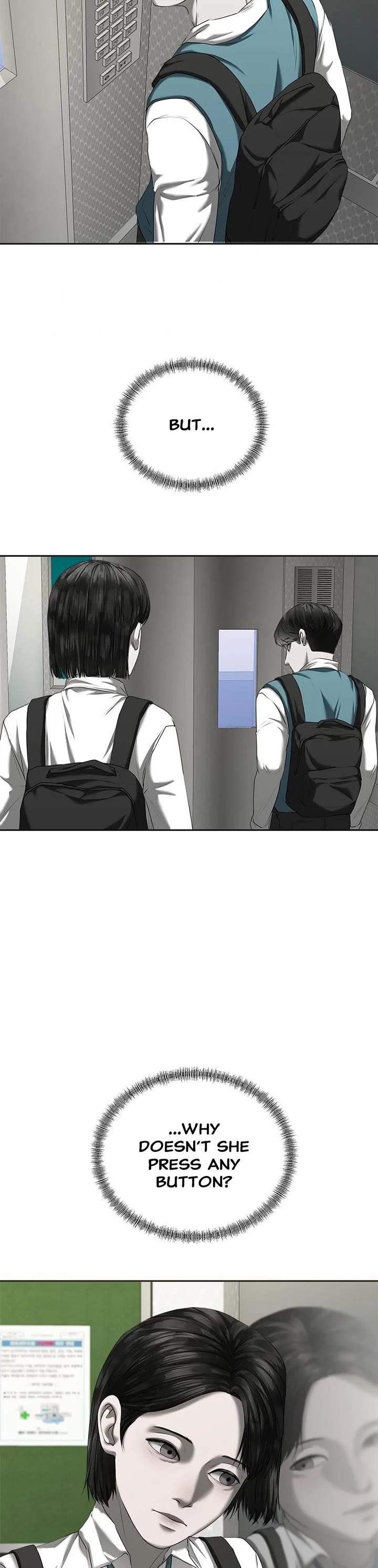 My Girlfriend chapter 18 page 60